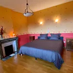 Chambre Hote Maison De Campagne Sainte Barbe 住宿加早餐酒店 *