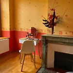 Chambre Hote Maison De Campagne Sainte Barbe * 米尔库尔
