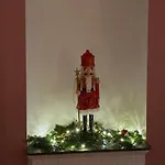 住宿加早餐酒店 Chambre Hote Maison De Campagne Sainte Barbe 米尔库尔