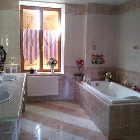 Bed & Breakfast Sainte Barbe Mirecourt