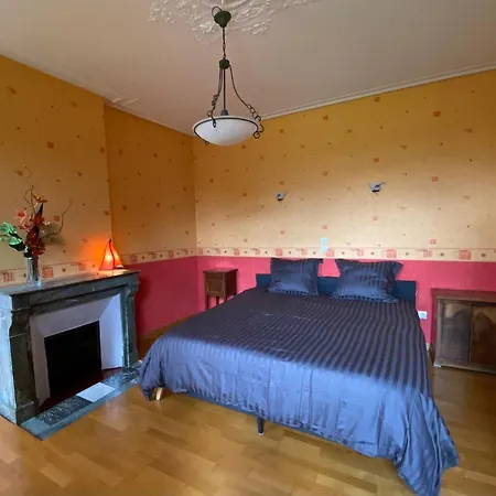 Chambre Hote Maison De Campagne Sainte Barbe Mirecourt