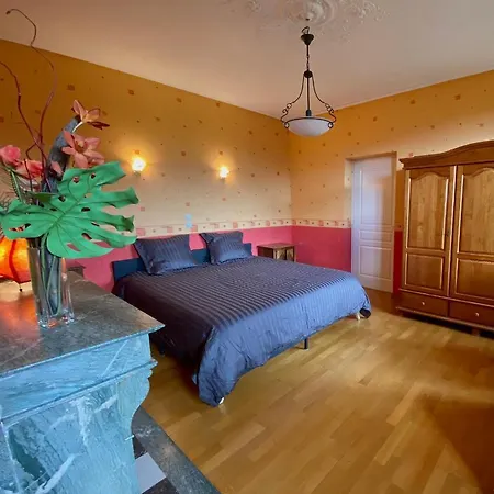 Bed and breakfast Sainte Barbe Mirecourt