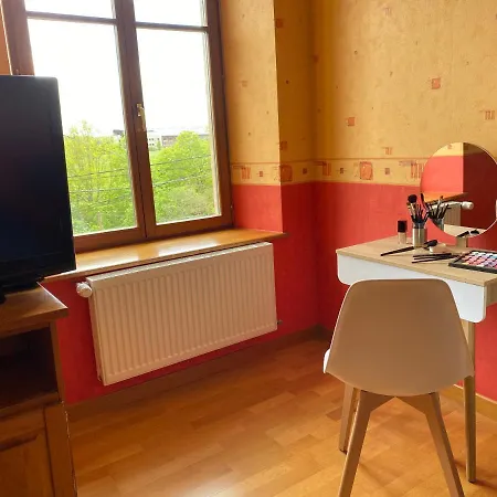 Chambre Hote Maison De Campagne Sainte Barbe Bed & Breakfast