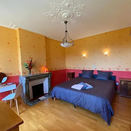 Chambre Hote Maison De Campagne Sainte Barbe Mirecourt