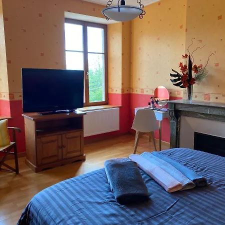 Chambre Hote Maison De Campagne Sainte Barbe * Mirecourt