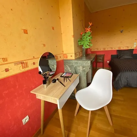 Bed & Breakfast Sainte Barbe Mirecourt