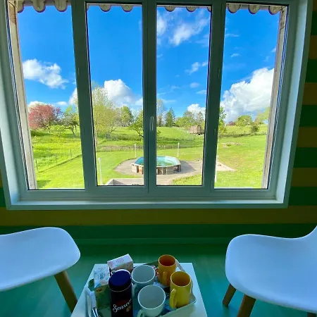 Chambre Hote Maison De Campagne Sainte Barbe Bed & Breakfast *