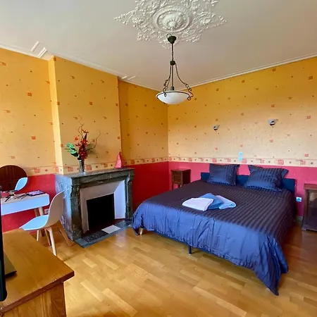 Bed & Breakfast Sainte Barbe Mirecourt