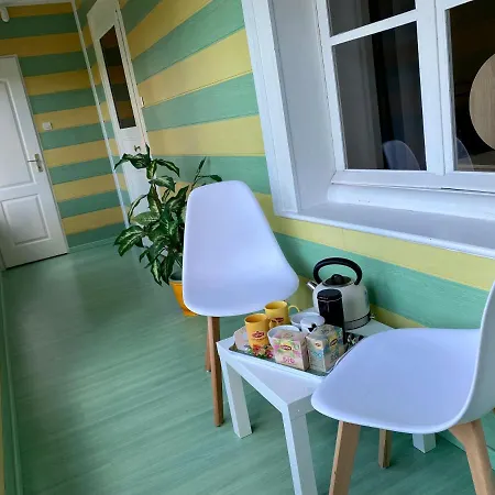 Bed & Breakfast Sainte Barbe *