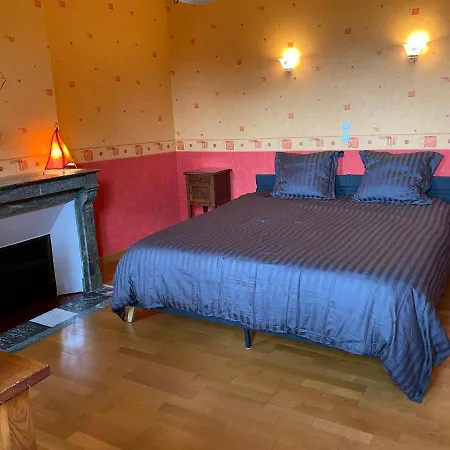 Chambre Hote Maison De Campagne Sainte Barbe Mirecourt