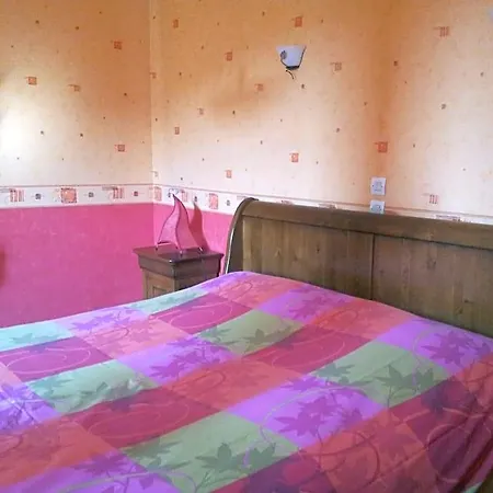 Bed & Breakfast Sainte Barbe Mirecourt