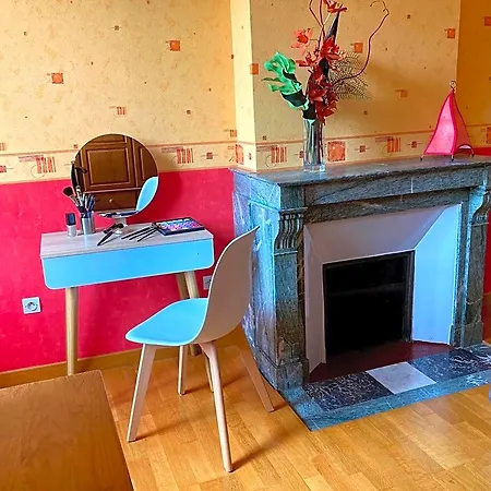 Sainte Barbe Bed & Breakfast Mirecourt