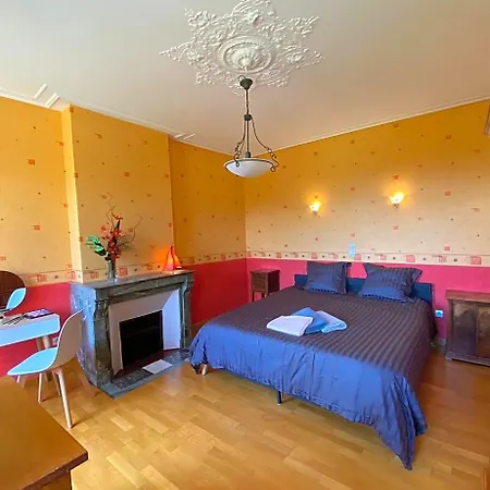 Sainte Barbe Bed & Breakfast *
