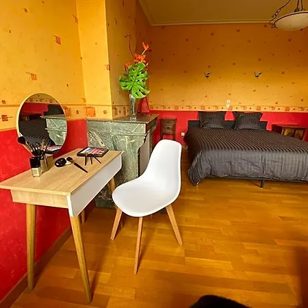 Bed & Breakfast Sainte Barbe *