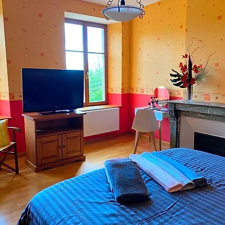 Sainte Barbe Bed & Breakfast Mirecourt
