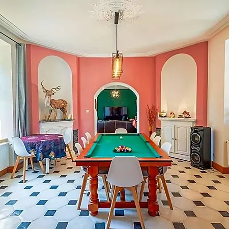 Bed & Breakfast Sainte Barbe Mirecourt