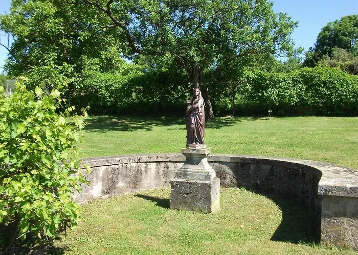 Bed & Breakfast Chambre Hote Maison De Campagne Sainte Barbe