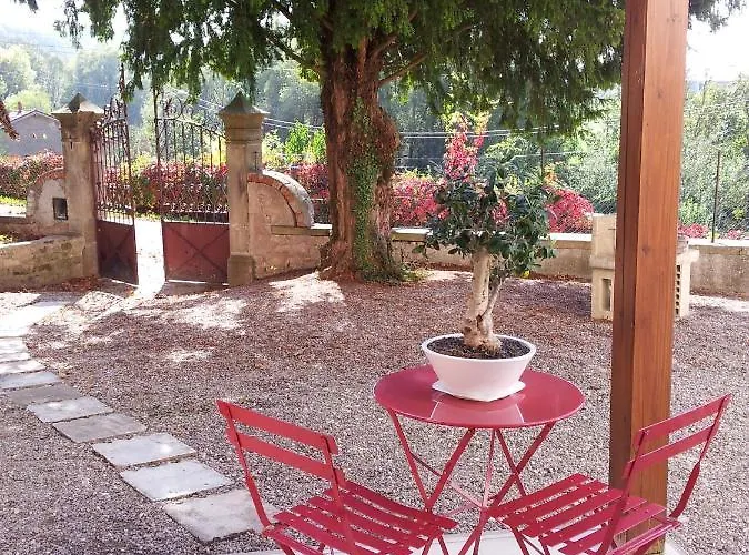 Chambre Hote Maison De Campagne Sainte Barbe Bed & Breakfast