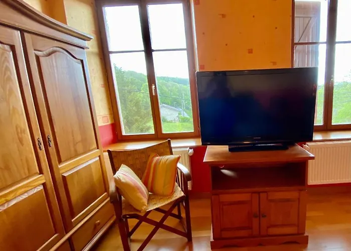 Chambre Hote Maison De Campagne Sainte Barbe Bed & Breakfast *