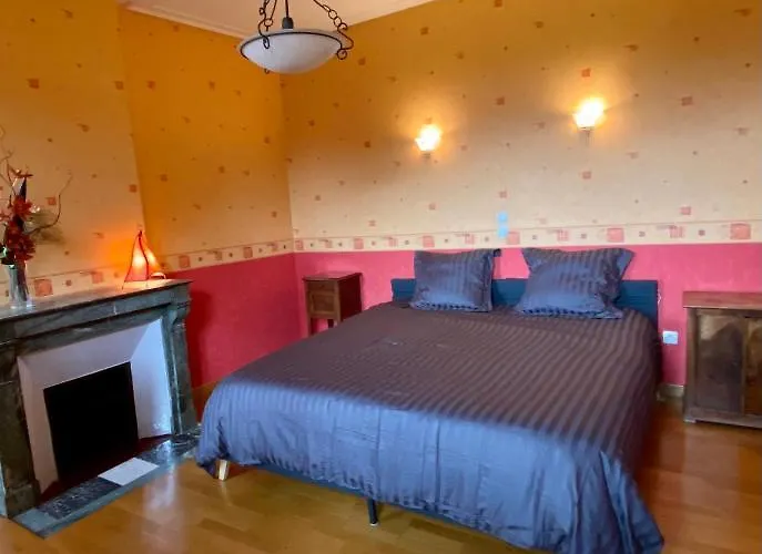 Chambre Hote Maison De Campagne Sainte Barbe Bed & Breakfast *