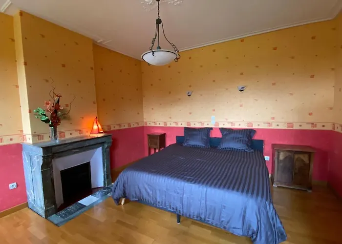 Chambre Hote Maison De Campagne Sainte Barbe Mirecourt