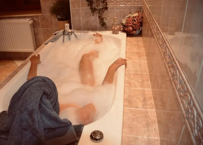 Bed & Breakfast Chambre Hote Maison De Campagne Sainte Barbe *