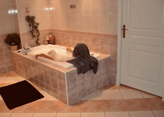 Chambre Hote Maison De Campagne Sainte Barbe *