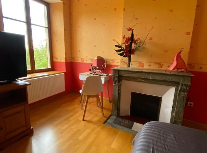 Chambre Hote Maison De Campagne Sainte Barbe