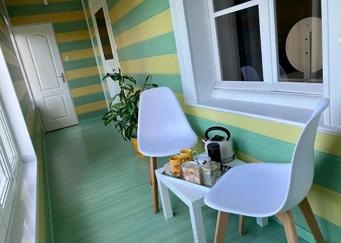 Bed & Breakfast Chambre Hote Maison De Campagne Sainte Barbe *