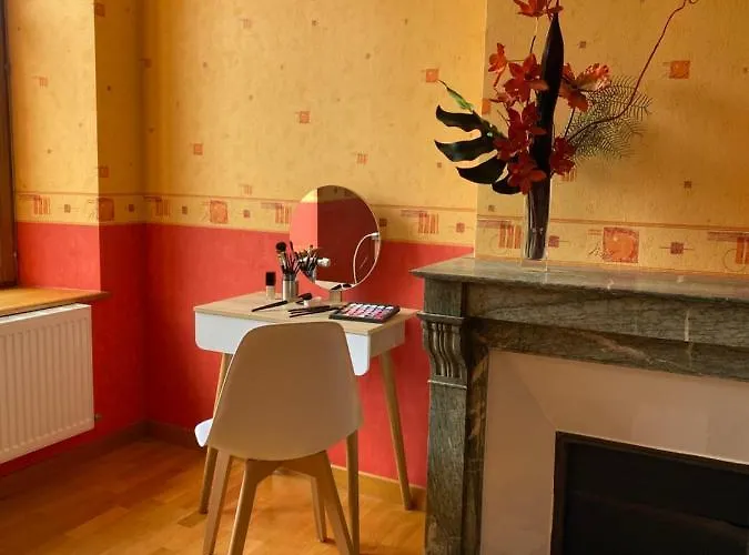 Chambre Hote Maison De Campagne Sainte Barbe * Mirecourt