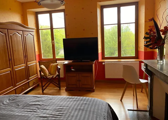 Chambre Hote Maison De Campagne Sainte Barbe *