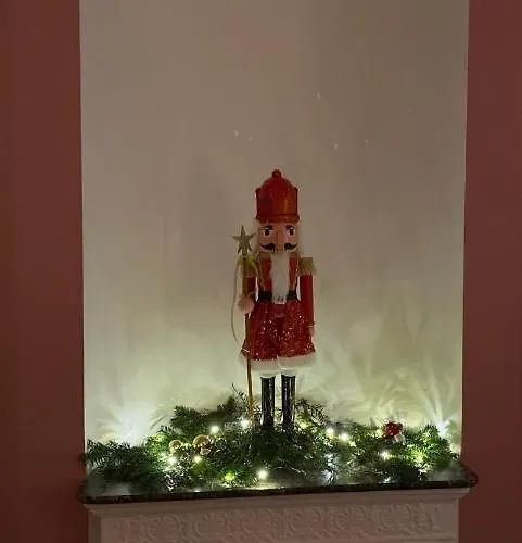 住宿加早餐酒店 Sainte Barbe 米尔库尔