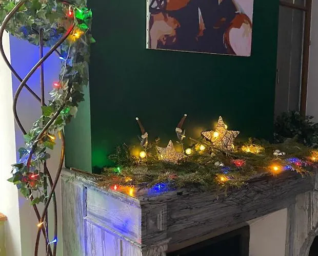 Chambre Hote Maison De Campagne Sainte Barbe