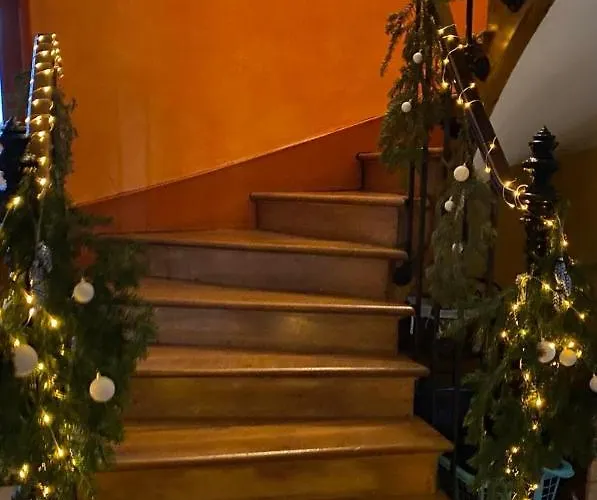 Bed & Breakfast Chambre Hote Maison De Campagne Sainte Barbe