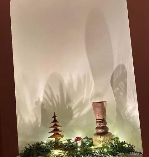 Bed & Breakfast Chambre Hote Maison De Campagne Sainte Barbe