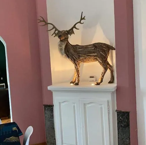 Chambre Hote Maison De Campagne Sainte Barbe *