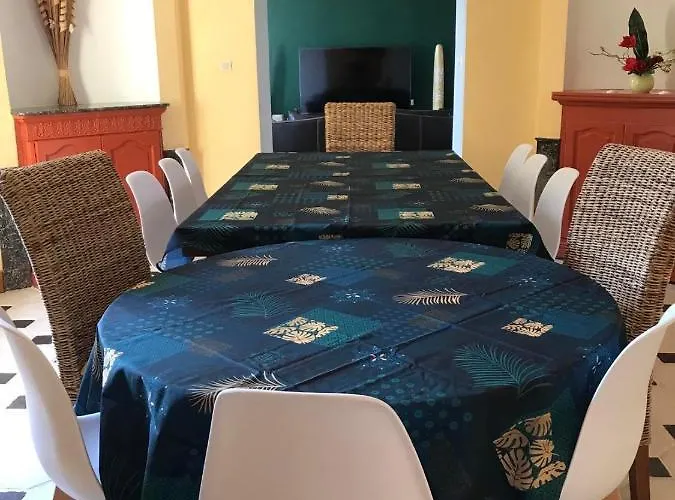 Bed & Breakfast Chambre Hote Maison De Campagne Sainte Barbe